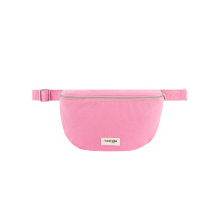 Sac banane Custine – Pratique et stylé | Rive Droite Paris Candy Pink