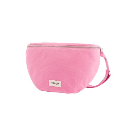 Custine XL – Sac banane coton recyclé – Rive Droite - Sunny Jelly Yellow