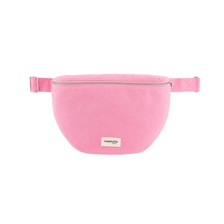 Custine XL – Sac banane coton recyclé – Rive Droite - Sunny Jelly Yellow