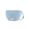 Custine XL – Sac banane coton recyclé – Rive Droite - Ice Pop Blue
