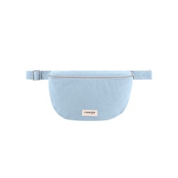 Sac banane Custine – Pratique et stylé | Rive Droite Paris Ice Pop Blue