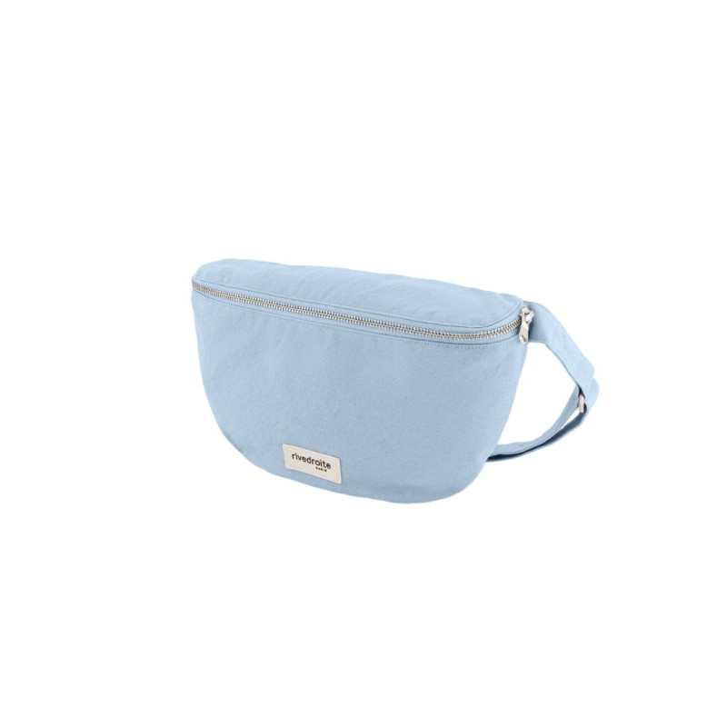 Sac banane Custine – Pratique et stylé | Rive Droite Paris Ice Pop Blue