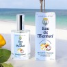 Eau de Menton Monoï Citronné – parfum solaire agrumes | Lucie in the R