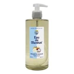 Savon mains Monoï Citronné 500 ml – Prestige de Menton | Lucie in the R