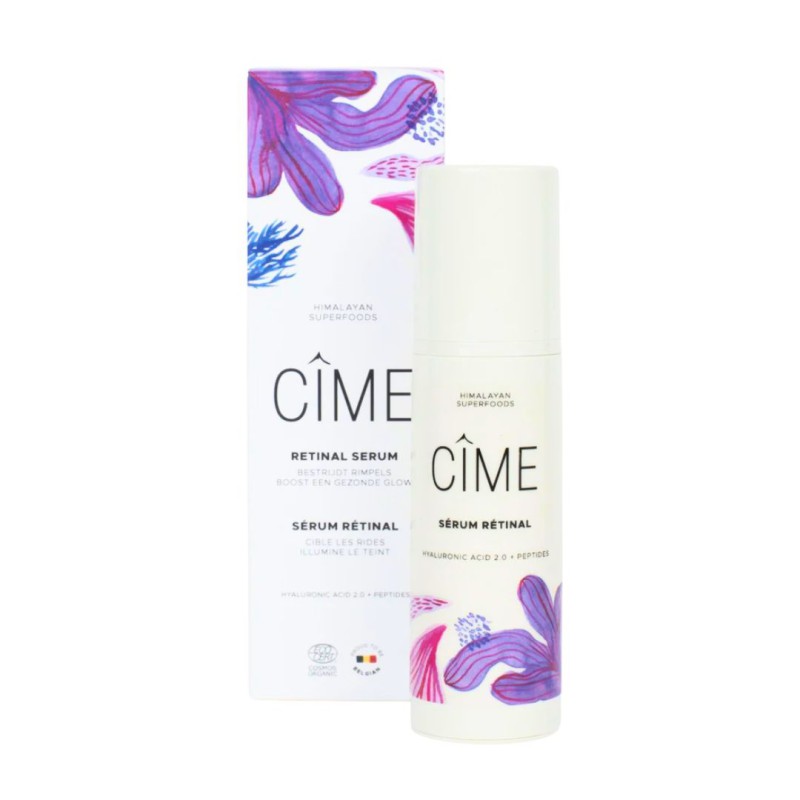 Sérum Rétinal Honestly Aging – CÎME | Anti-âge & Rides