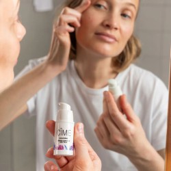Créme Contour des Yeux – CîME | Hydratation & Anti-Cernes Bio