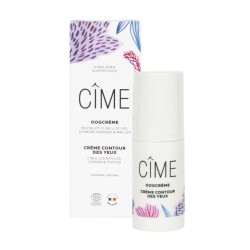 Créme Contour des Yeux – CîME | Hydratation & Anti-Cernes Bio