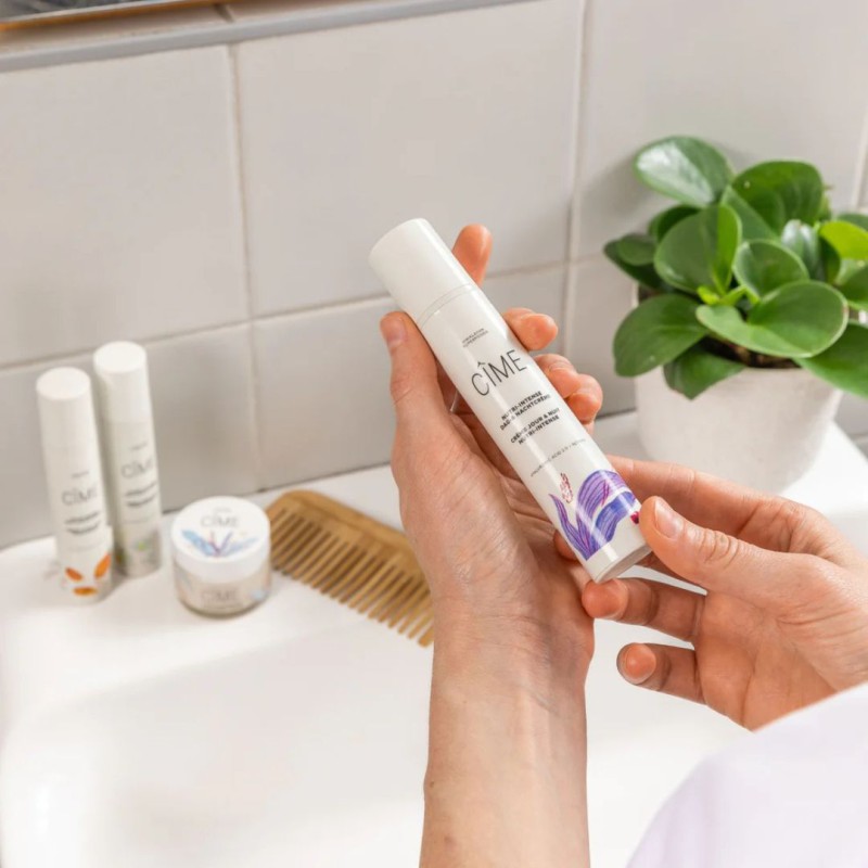Créme Jour & Nuit Régénératrice – CîME | Anti-âge & Éclat Bio
