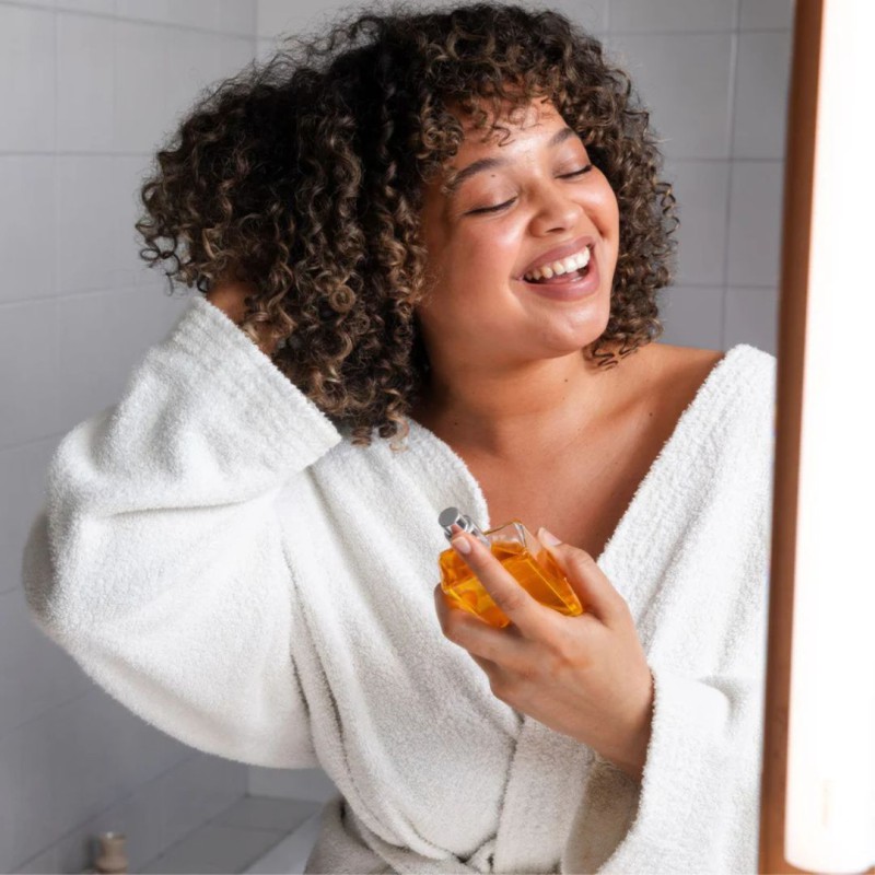 Huile Séche Sublimante – CîME | Soin Nourrissant & Sublimant