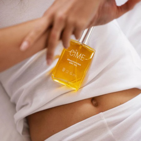 Huile Séche Sublimante – CîME | Soin Nourrissant & Sublimant