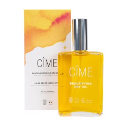 Huile Séche Sublimante – CîME | Soin Nourrissant & Sublimant
