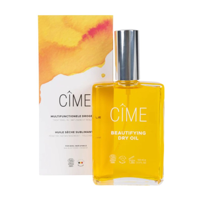 Huile Séche Sublimante – CîME | Soin Nourrissant & Sublimant
