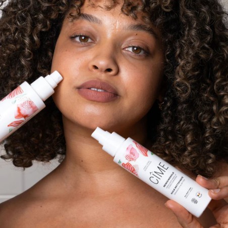 Huile Nettoyante et Démaquillante – CîME | Douceur & Éclat