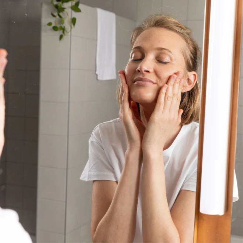 Huile Nettoyante et Démaquillante – CîME | Douceur & Éclat