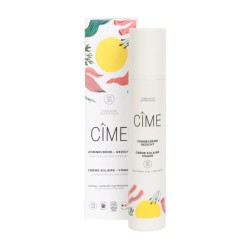 Créme Solaire Visage SPF30 – CîME | Protection Solaire Bio