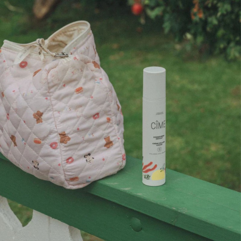 Créme Solaire Visage SPF30 – CîME | Protection Solaire Bio