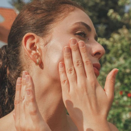 Créme Solaire Visage SPF30 – CîME | Protection Solaire Bio