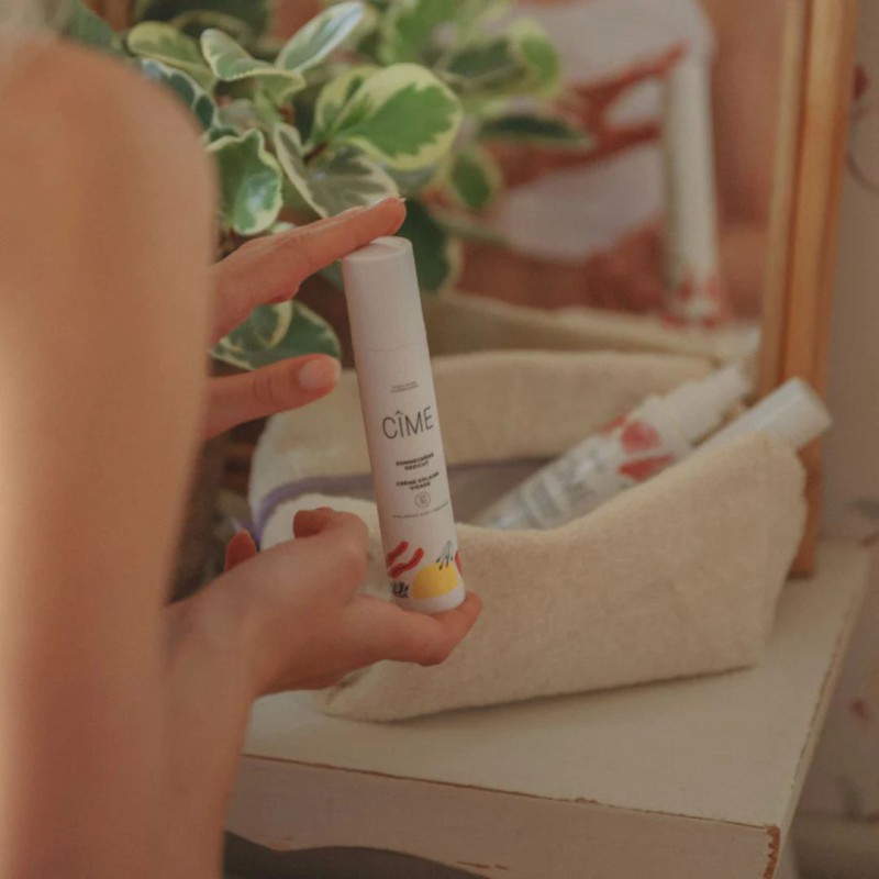 Créme Solaire Visage SPF30 – CîME | Protection Solaire Bio