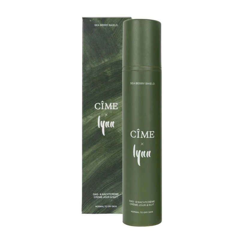 Crème jour et nuit mixte Lynn - Sea Berry Shield - Cîme