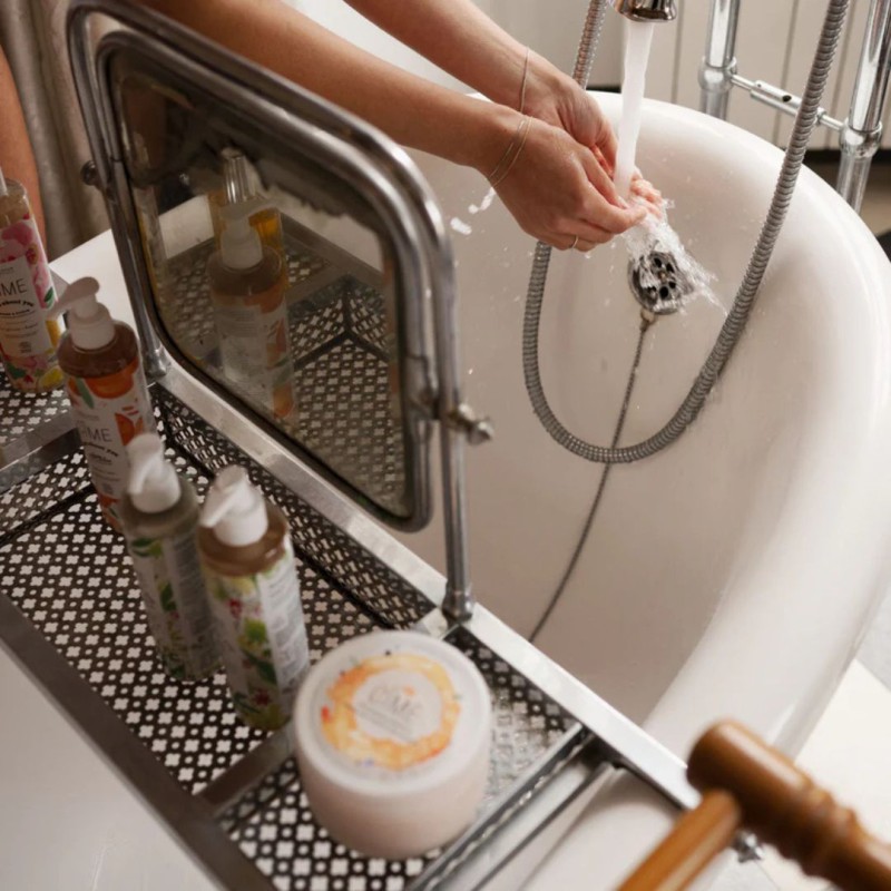 Magnificent Mandarine – CîME | Exfoliant & Sel de Bain Luxueux