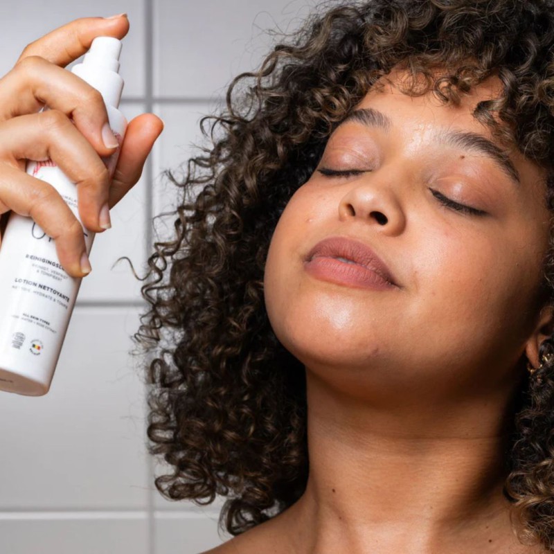 Lotion Tonique Rosée de Roses – CÎME | Soin Doux & Rafraîchissant