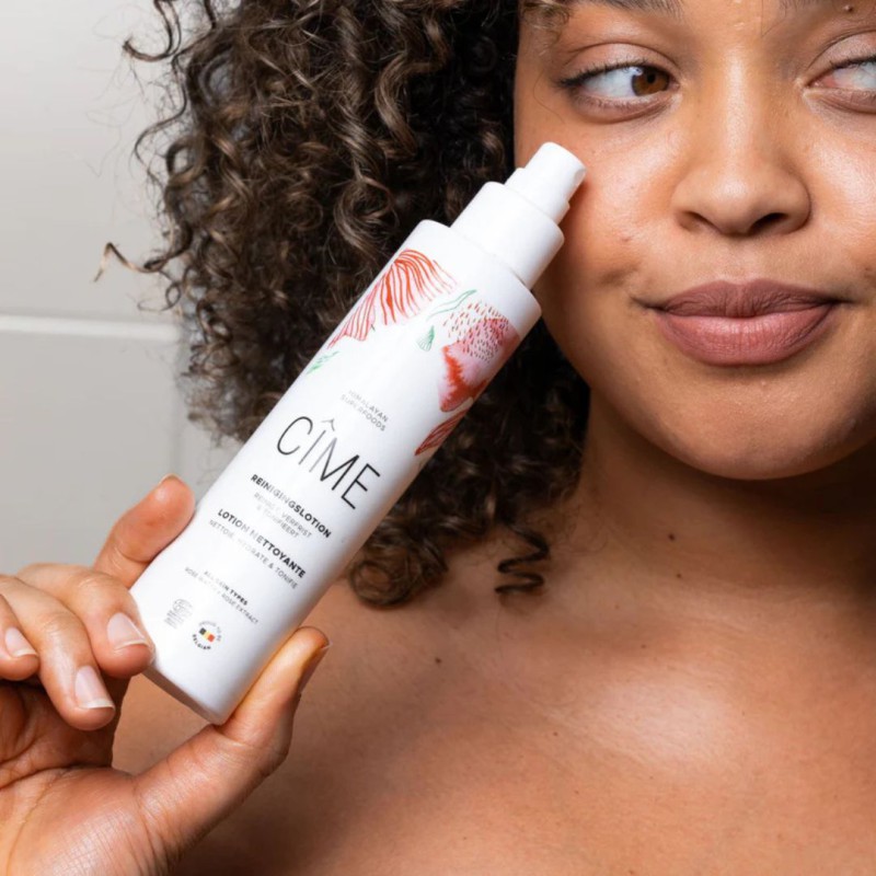 Lotion Tonique Rosée de Roses – CÎME | Soin Doux & Rafraîchissant