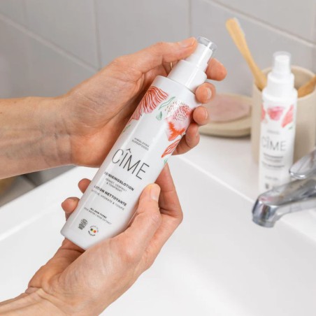 Lotion Tonique Rosée de Roses – CÎME | Soin Doux & Rafraîchissant