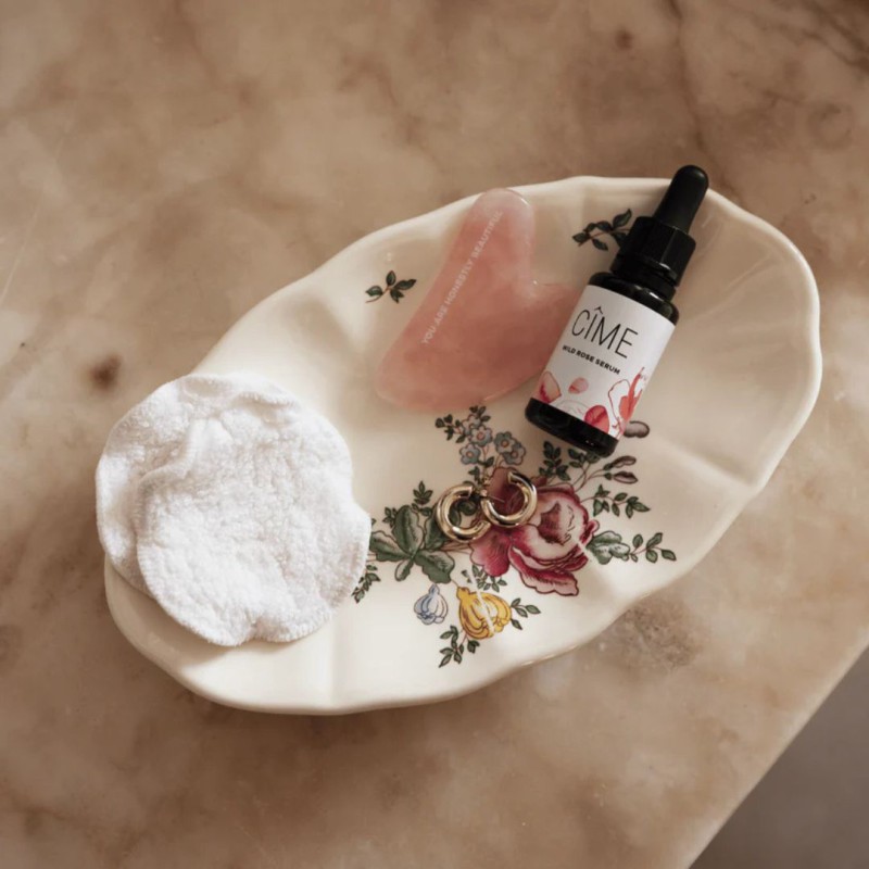 Sérum réparateur Kissed by a Rose – CîME | Concentré de Jeunesse