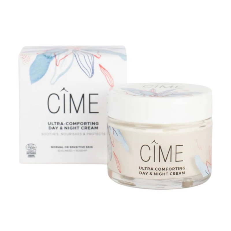 Créme Jour et Nuit Ultra-Comfort – CîME | Hydratation & Protection
