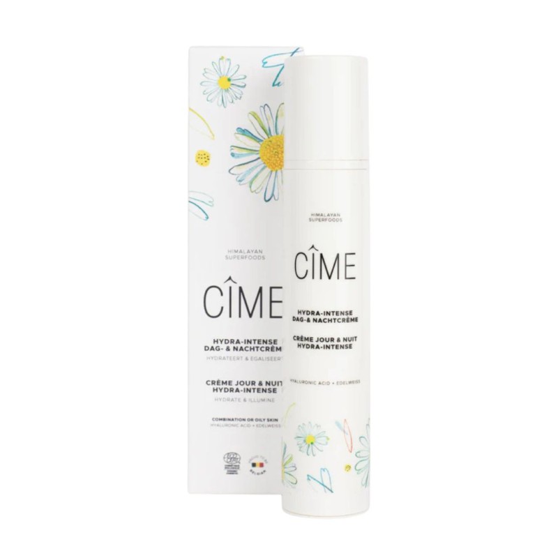 Créme Jour & Nuit Hydra-Intense – CîME | Hydratation & Équilibre
