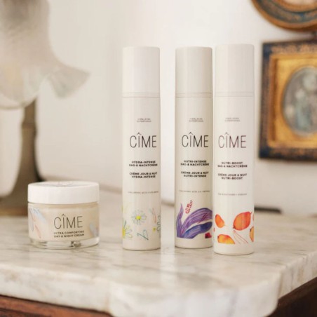 Créme Jour & Nuit Hydra-Intense – CîME | Hydratation & Équilibre