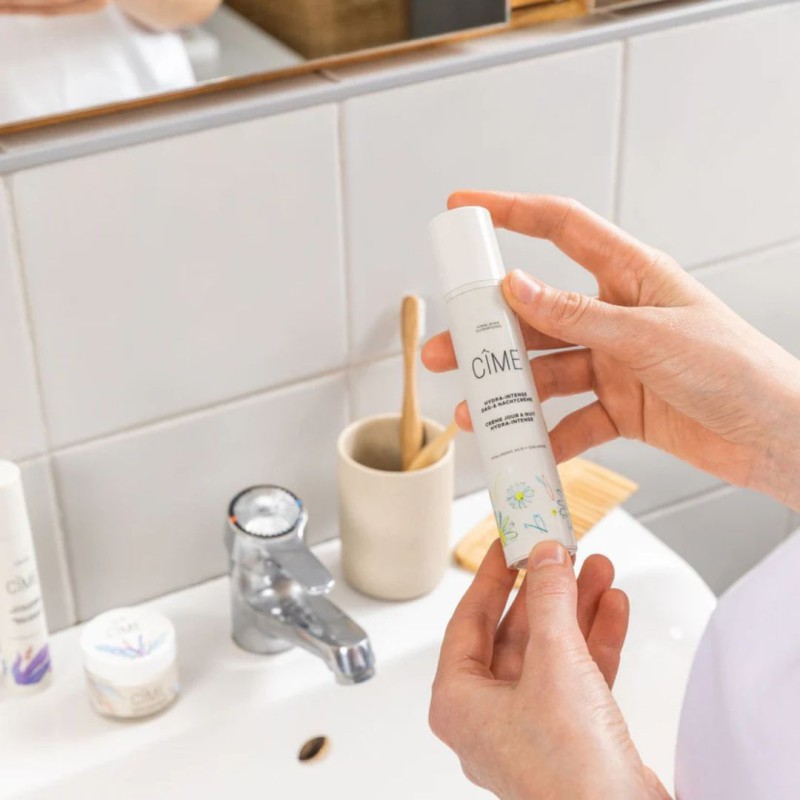 Créme Jour & Nuit Hydra-Intense – CîME | Hydratation & Équilibre