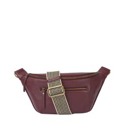 Drew Bum Bag O My Bag – Banane cuir éthique & 2 sangles