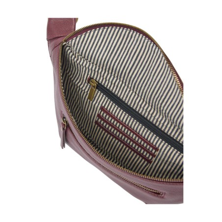 Drew Bum Bag O My Bag – Banane cuir éthique & 2 sangles