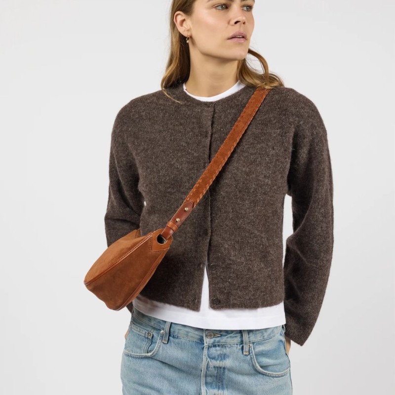 Sac Leo Midi – Sac bandoulière femme | O My Bag