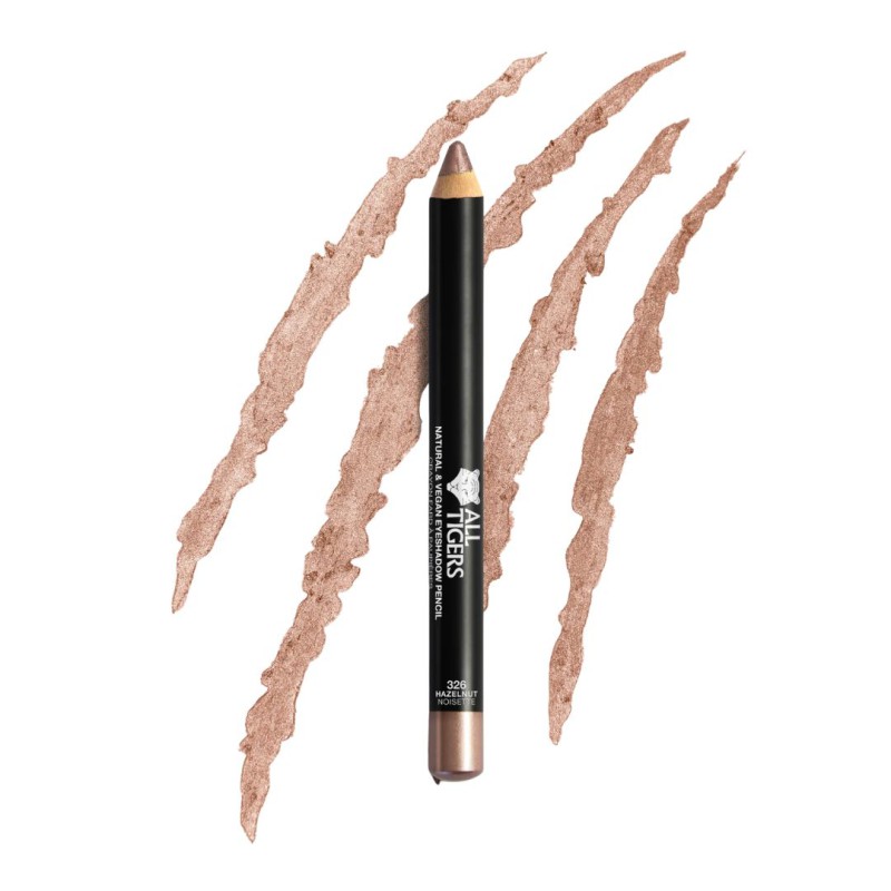 Crayon Fard à Paupiéres – All Tigers | Maquillage Polyvalent, Naturel et Vegan