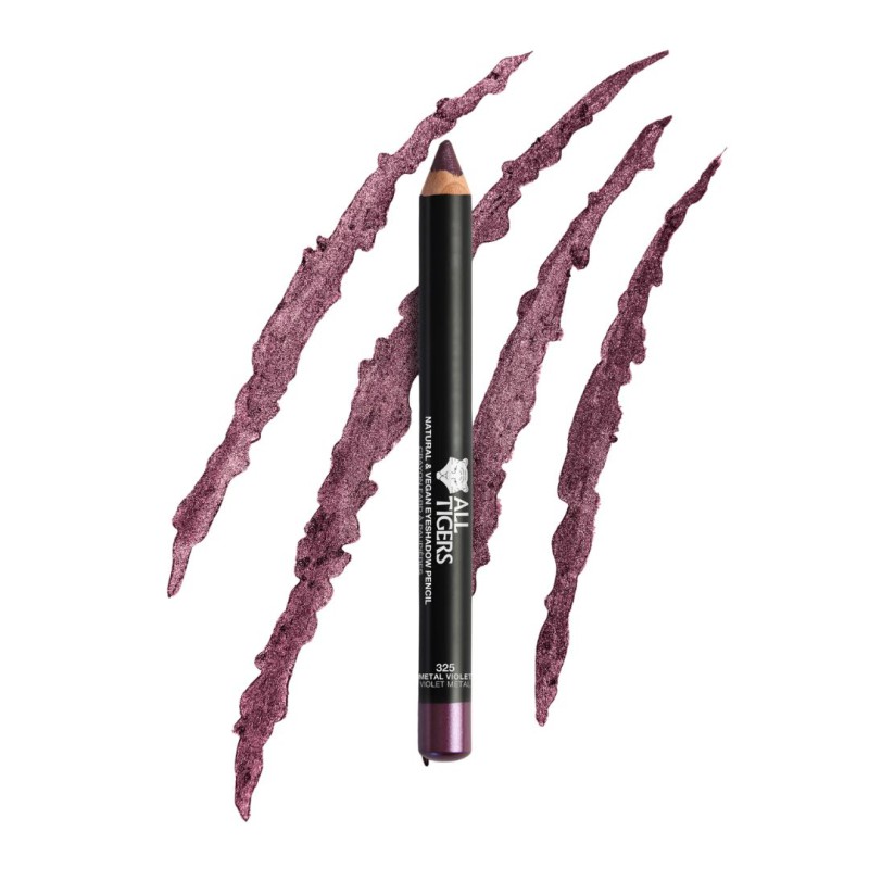 Crayon Fard à Paupiéres – All Tigers | Maquillage Polyvalent, Naturel et Vegan