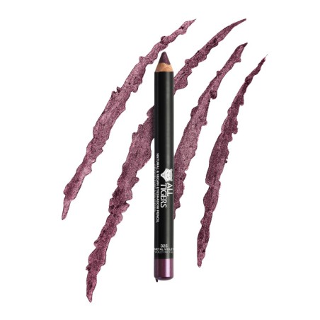 Crayon Fard à Paupiéres – All Tigers | Maquillage Polyvalent, Naturel et Vegan