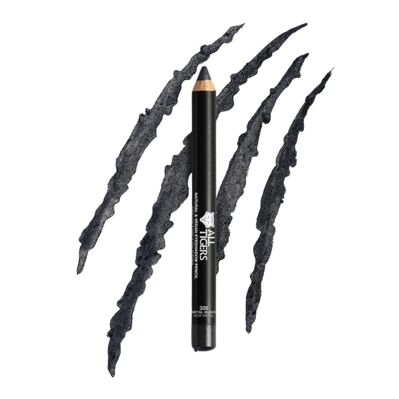 Crayon Fard à Paupiéres – All Tigers | Maquillage Polyvalent, Naturel et Vegan 