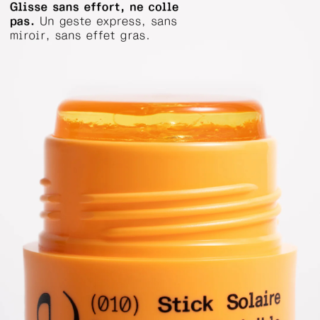 Stick solaire SPF50 – Protection solaire visage nomade | Aloe Paris