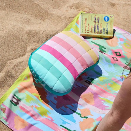 Coussin Ballast Dock & Bay – Coussin de plage confortable | Lucie in the R