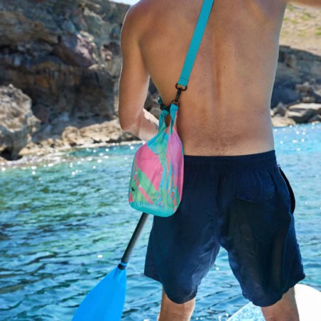 Dry Bag étanche Dock & Bay – Sac waterproof plage et activités nautiques | Lucie in the R