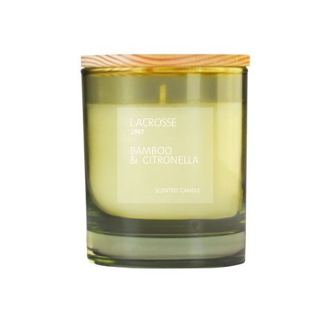 Bougies de Olphactory – Détente et sérénité naturelles - Bambou & Citronelle