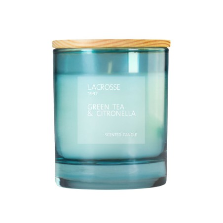 Bougies de Olphactory – Détente et sérénité naturelles - Thé Vert & Citronelle