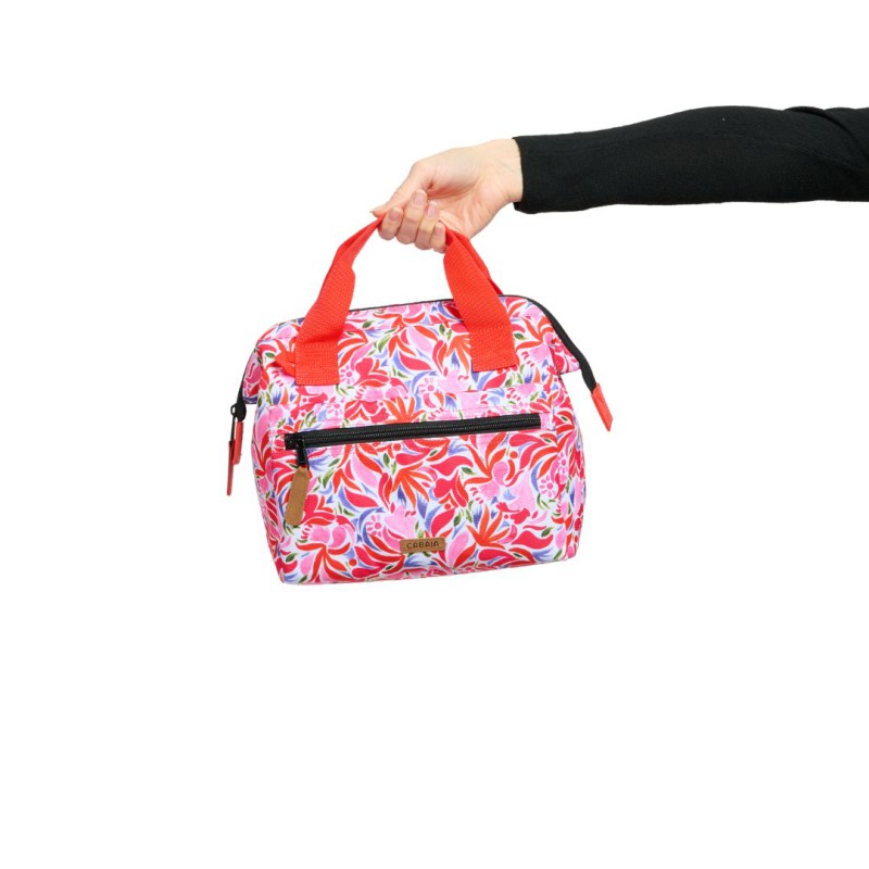 Lunch Bag 7,2 L Santorini – Cabaïa | Sac isotherme & recyclé