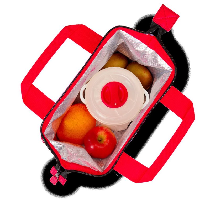 Lunch Bag 7,2 L Santorini – Cabaïa | Sac isotherme & recyclé