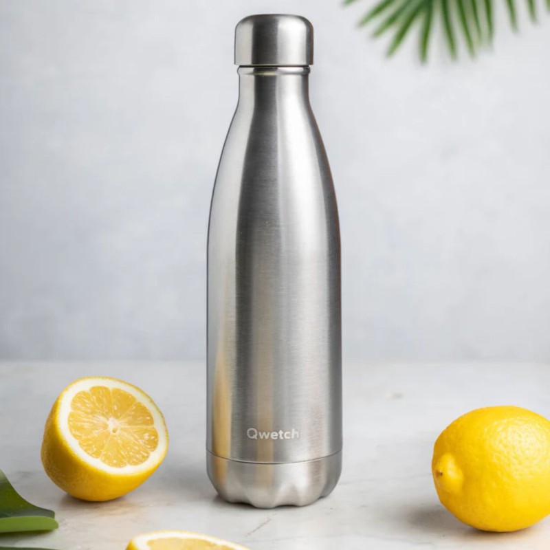 Gourde isotherme Qwetch Originals 750 ml | Design & performance \n