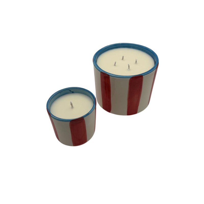 Bougie parfumée Vela The Olphactory – Bougie design | Lucie in the R, Marie-Antoinette