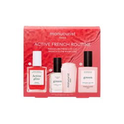 Kit French Manicure Active Manucurist — French naturelle facile | Lucie in the R