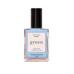 Vernis GREEN Manucurist – Couleur naturelle & formule clean à base de plantes